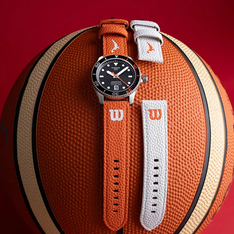 Tissot Seastar 1000 Wilson Powermatic 80 T-Sports Men's Watch- T120.807.17.051.00